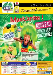  catalogue promo Mack2 