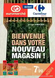  catalogue promo Euromarché  
