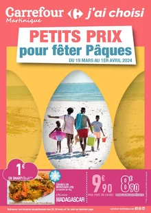  catalogue promo Carrefour 