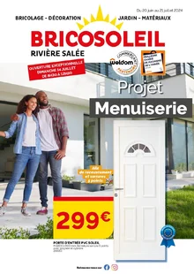  catalogue promo Bricosoleil 