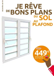  catalogue promo Mr Bricolage 