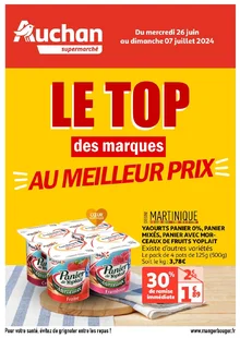  catalogue promo Auchan 