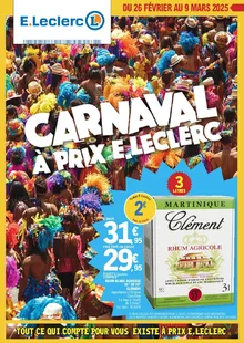  catalogue promo E.Leclerc 