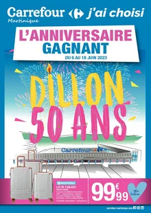  catalogue promo Carrefour 