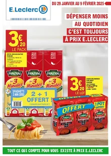  catalogue promo E.Leclerc 
