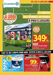 catalogue promo E.Leclerc 
