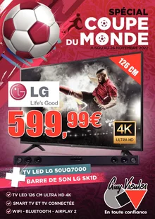  catalogue promo Guy Vieules 