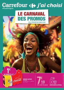  catalogue promo Carrefour 