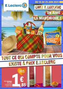  catalogue promo E.Leclerc 