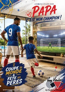  catalogue promo Guy Vieules 