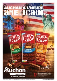 catalogue promo Auchan  