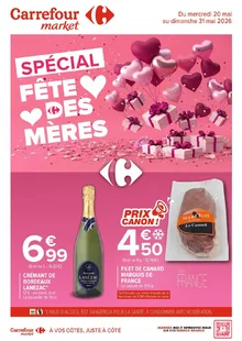  catalogue promo Carrefour Market  