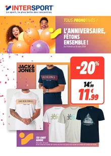  catalogue promo Intersport 