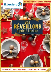  catalogue promo E.Leclerc 