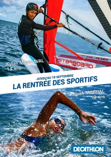  catalogue promo Decathlon 