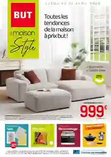  catalogue promo But 