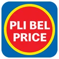logo de l'enseigne Pli Bel Price