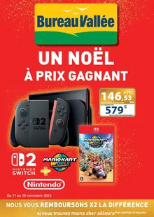  catalogue promo Bureau Vallée 