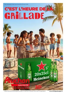  catalogue promo Auchan  