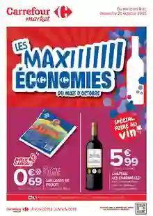  catalogue promo Carrefour Market  