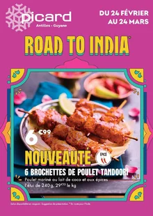  catalogue promo Picard 