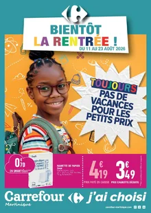  catalogue promo Carrefour  