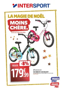 catalogue promo La magie de Noël moins chère