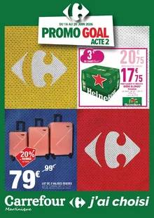  catalogue promo Carrefour 