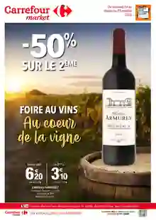  catalogue promo Carrefour Market 