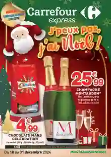 catalogue promo Carrefour Express 