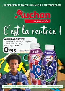  catalogue promo Auchan 
