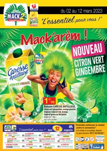  catalogue promo Mack2 