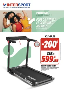  catalogue promo Intersport 