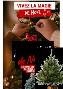  catalogue promo Gamm Vert  