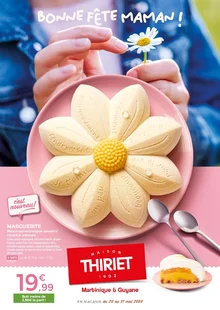  catalogue promo Thiriet  