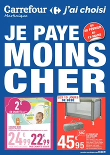  catalogue promo Carrefour 