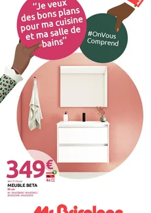  catalogue promo Mr Bricolage 