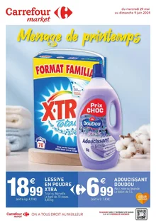  catalogue promo Carrefour Market 