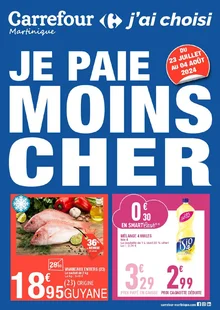 catalogue promo Carrefour 