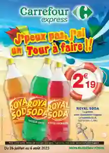  catalogue promo Carrefour Express 