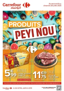  catalogue promo Carrefour Market 