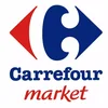  logo du commerce Carrefour Market | La Laugier | Rivière-Salée 