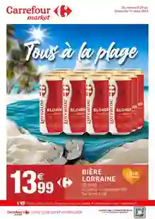  catalogue promo Carrefour Market 