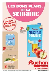  catalogue promo Auchan  