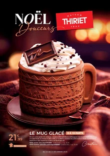  catalogue promo Thiriet  