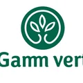 logo de l'enseigne Gamm Vert