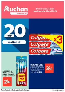  catalogue promo Auchan 