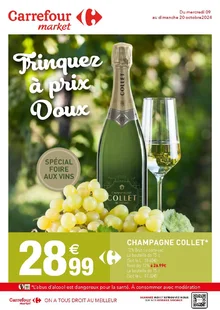 catalogue promo Carrefour Market 
