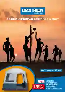  catalogue promo Decathlon 