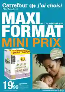  catalogue promo Carrefour 